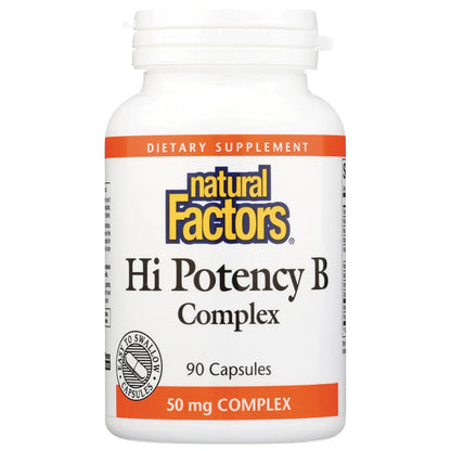 Hi Potency B Complex