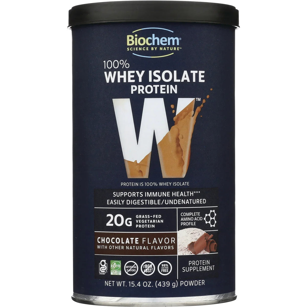 100% Whey Isolate Protein