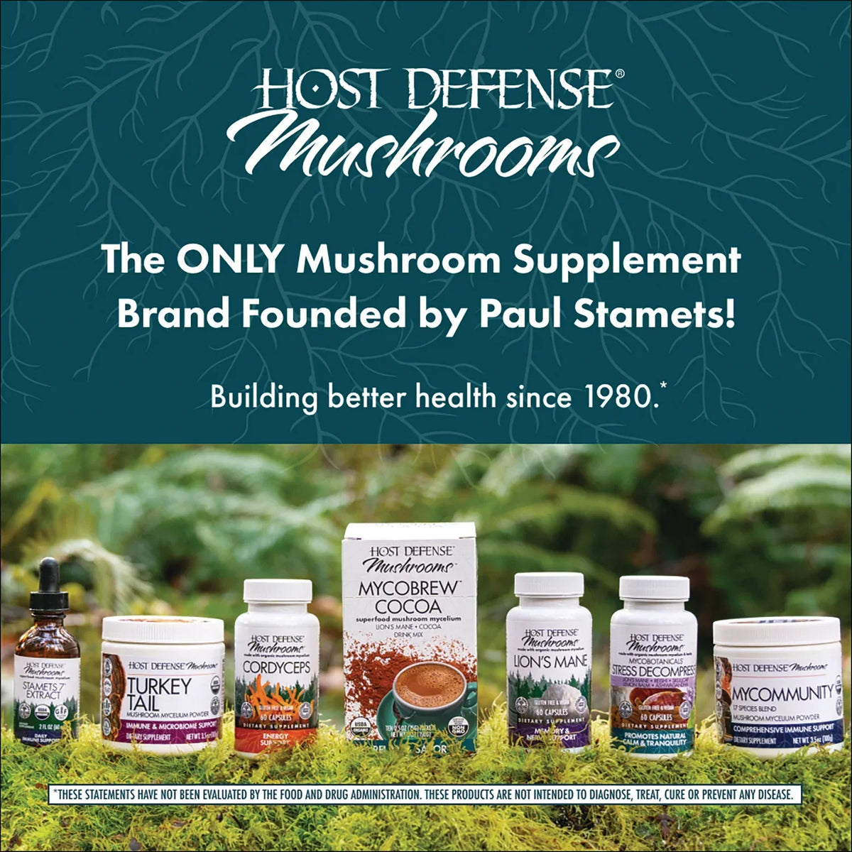 MYCO Botanicals Brain