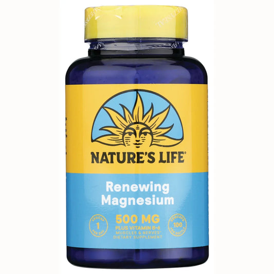 Renewing Magnesium