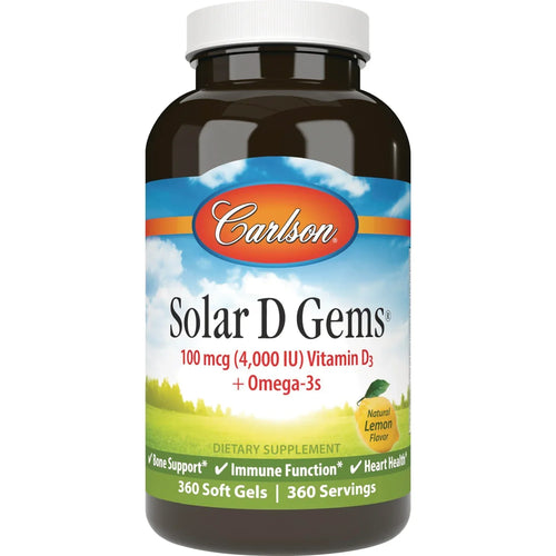 Solar D Gems - Lemon