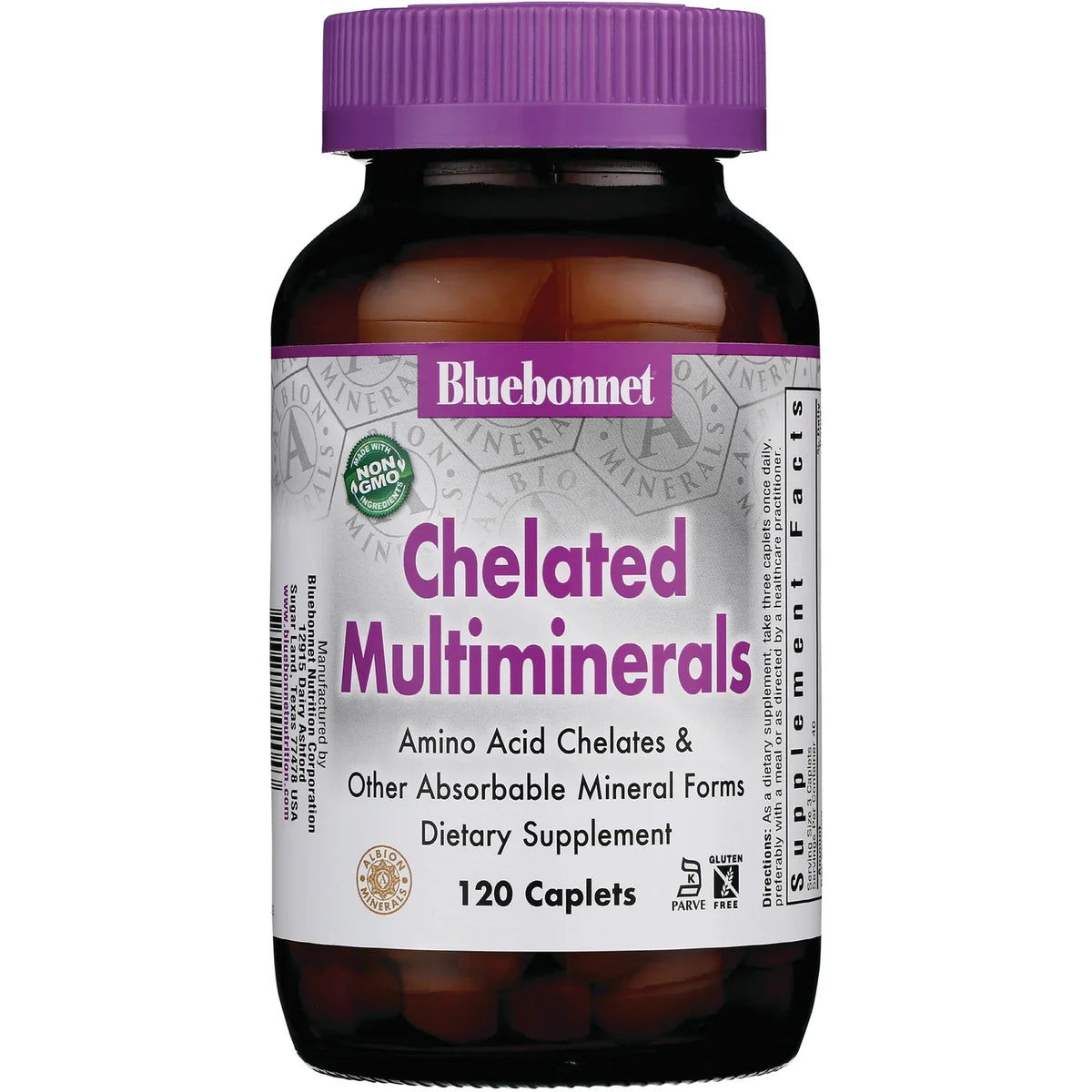 Chelated Multiminerals