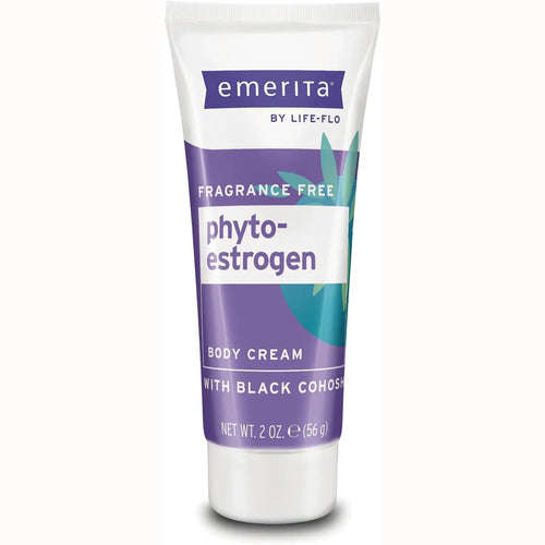 Phyto-estrogen Body Cream - Fragrance Free