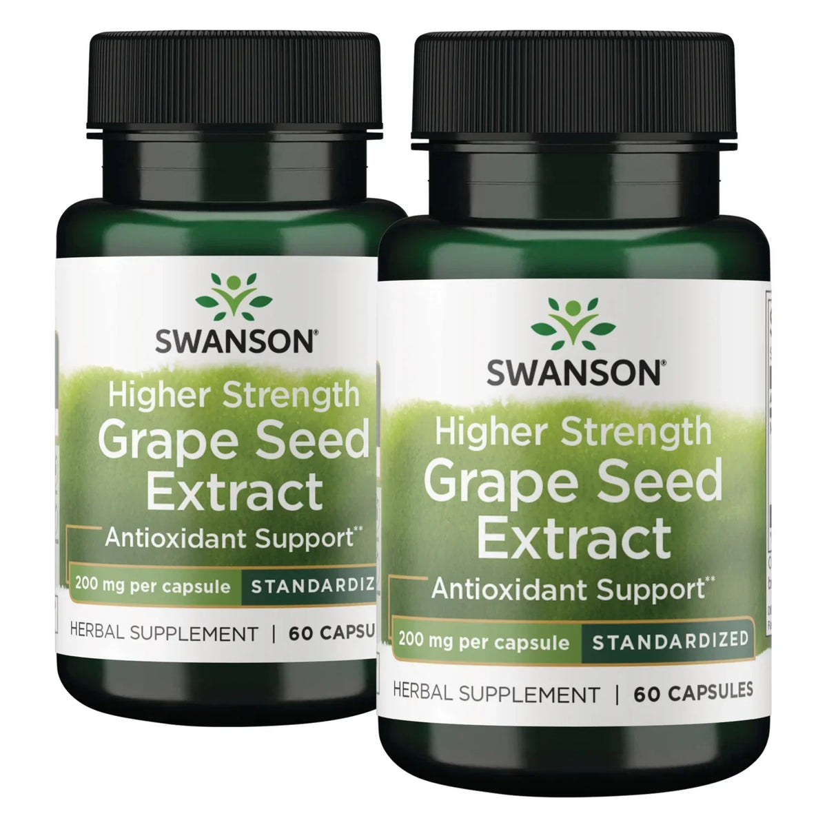 High Potency Grape Seed Extract - Standardized