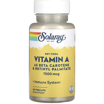 Dry Form Vitamin A