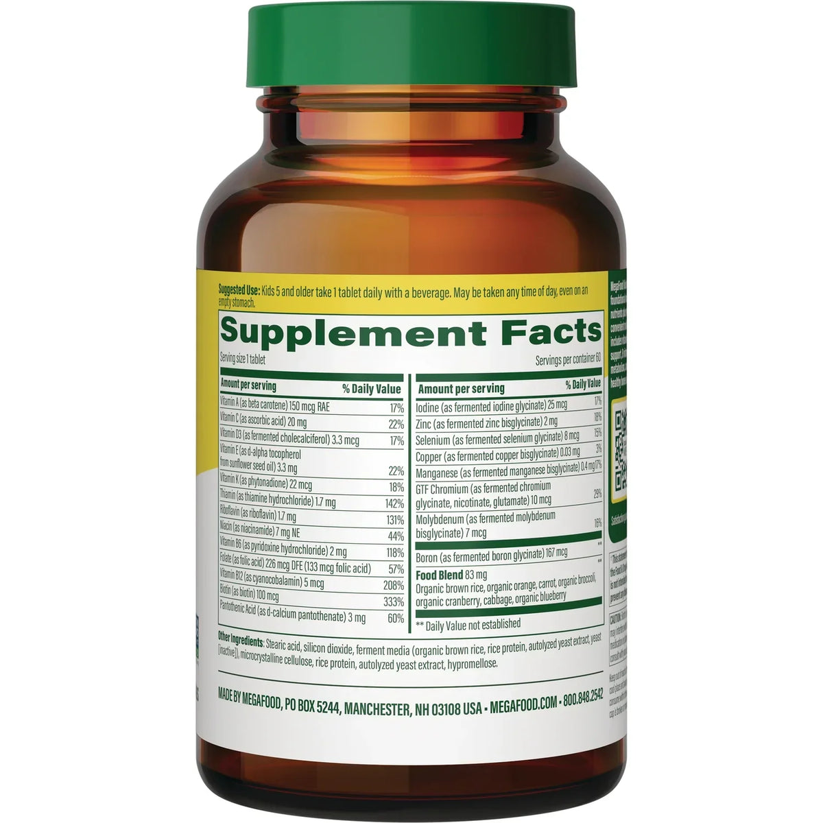 Kids One Daily Multivitmain