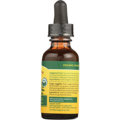 TheraNeem Naturals Neem Oil