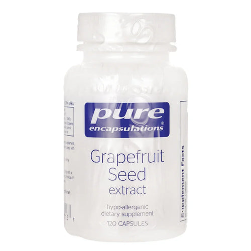 Grapefruit Seed Extract