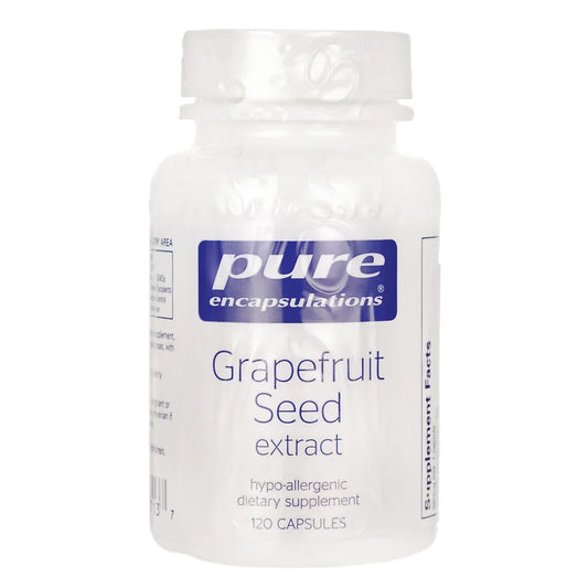 Grapefruit Seed Extract