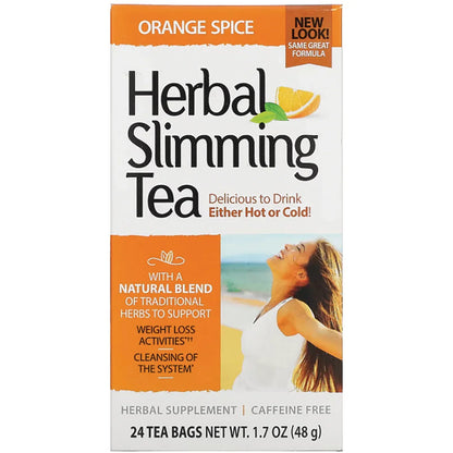 Herbal Slimming Tea