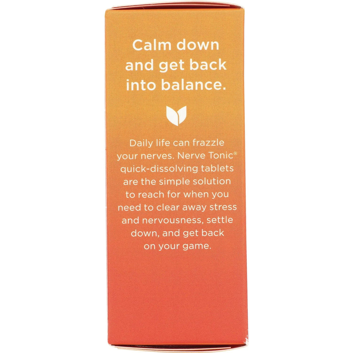 Nerve Tonic