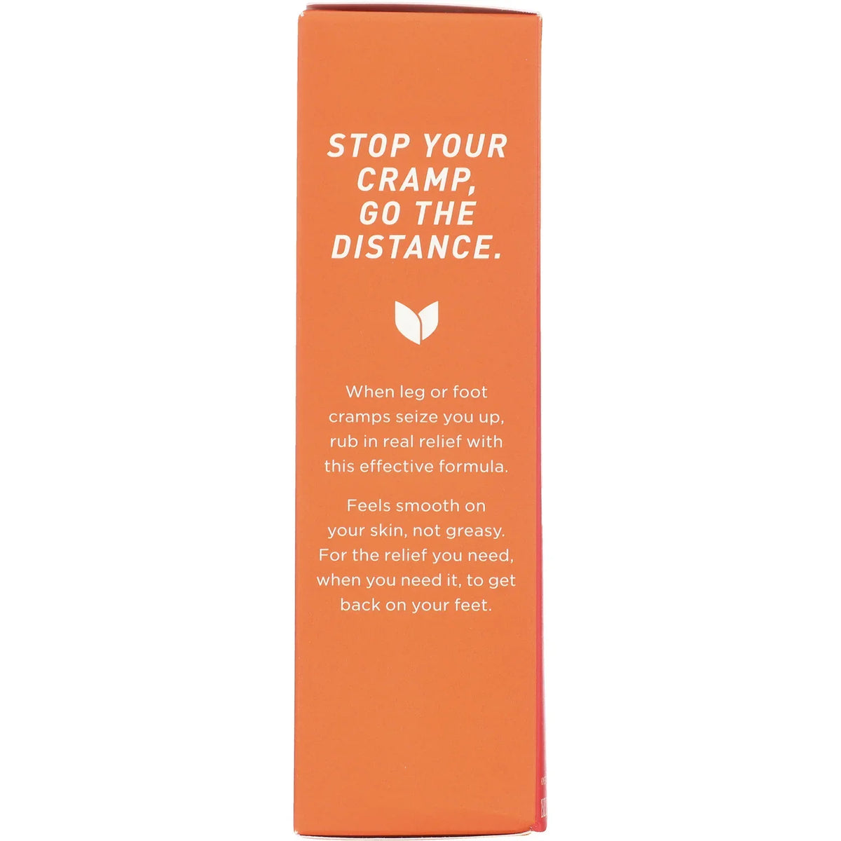 Leg Cramps Ointment