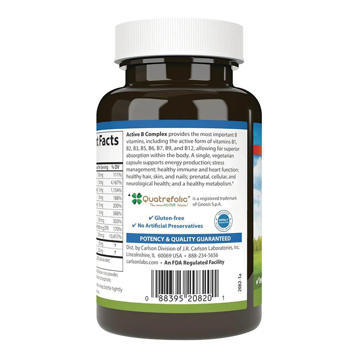 Active B Complex