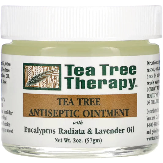 Tea Tree Antiseptic Ointment