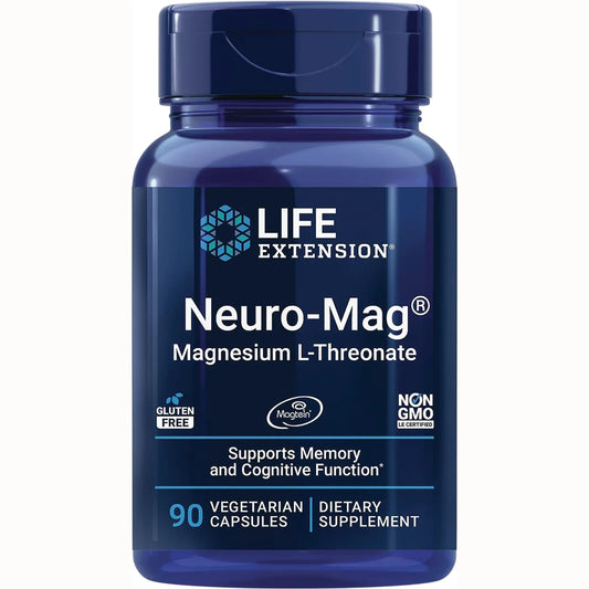 Neuro-Mag Magnesium L-Threonate