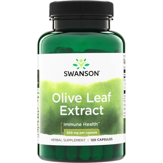 Olive Leaf Extract