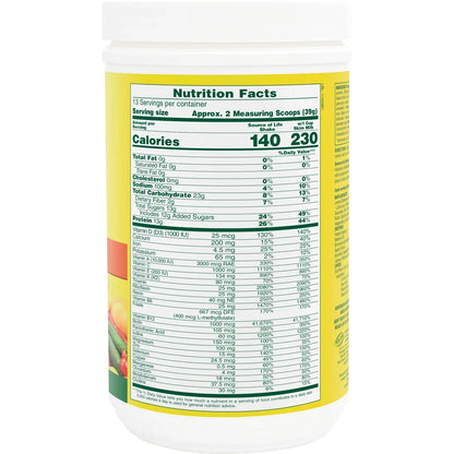Source of Life Original Energy Shake - Creamy Granola