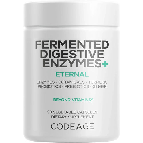 Fermented Digestive Enzymes+