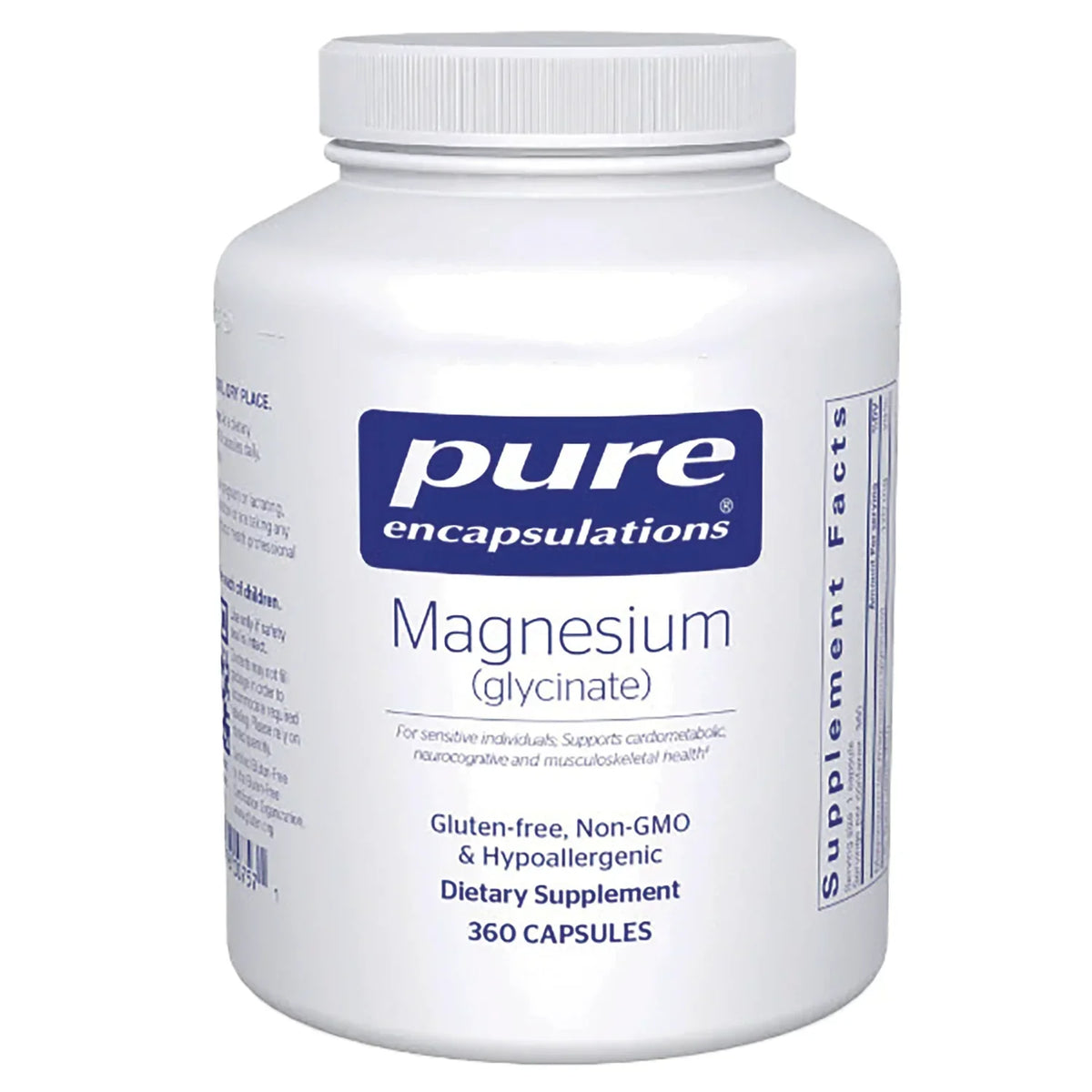 Magnesium (glycinate)