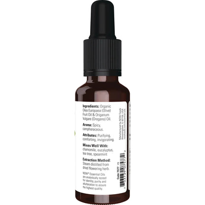 Oil of Oregano