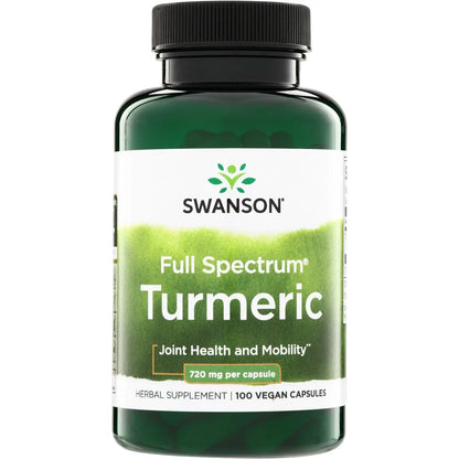 Full Spectrum Turmeric