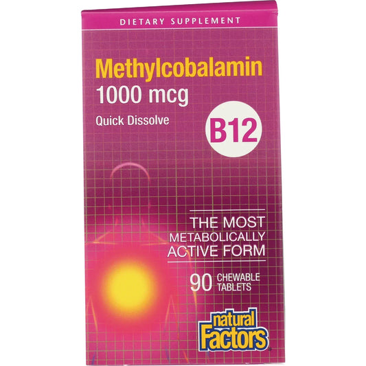 B12 Methylcobalamin