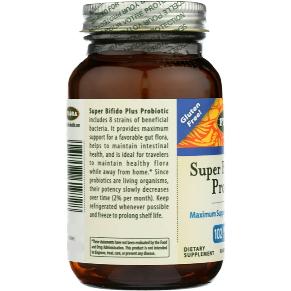 Super Bifido Plus Probiotic