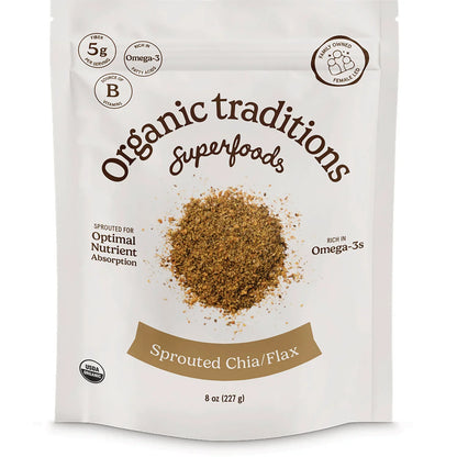 Sprouted Chia/Flax
