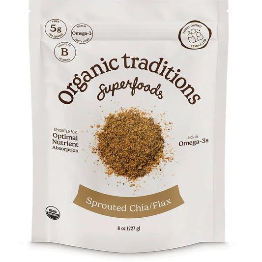 Sprouted Chia/Flax