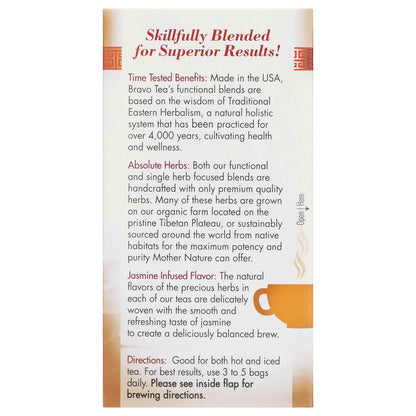 Reishi Liver Health Tea