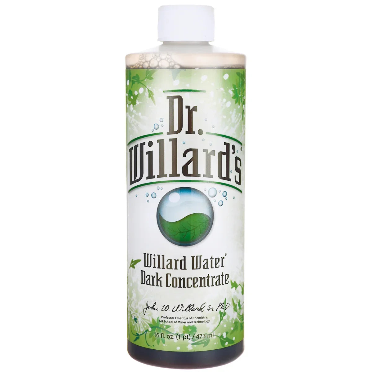 Willard Water Dark Concentrate