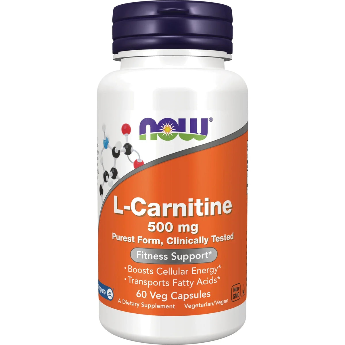 L-Carnitine Veggie Caps