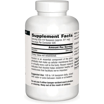 Pure Inositol Powder