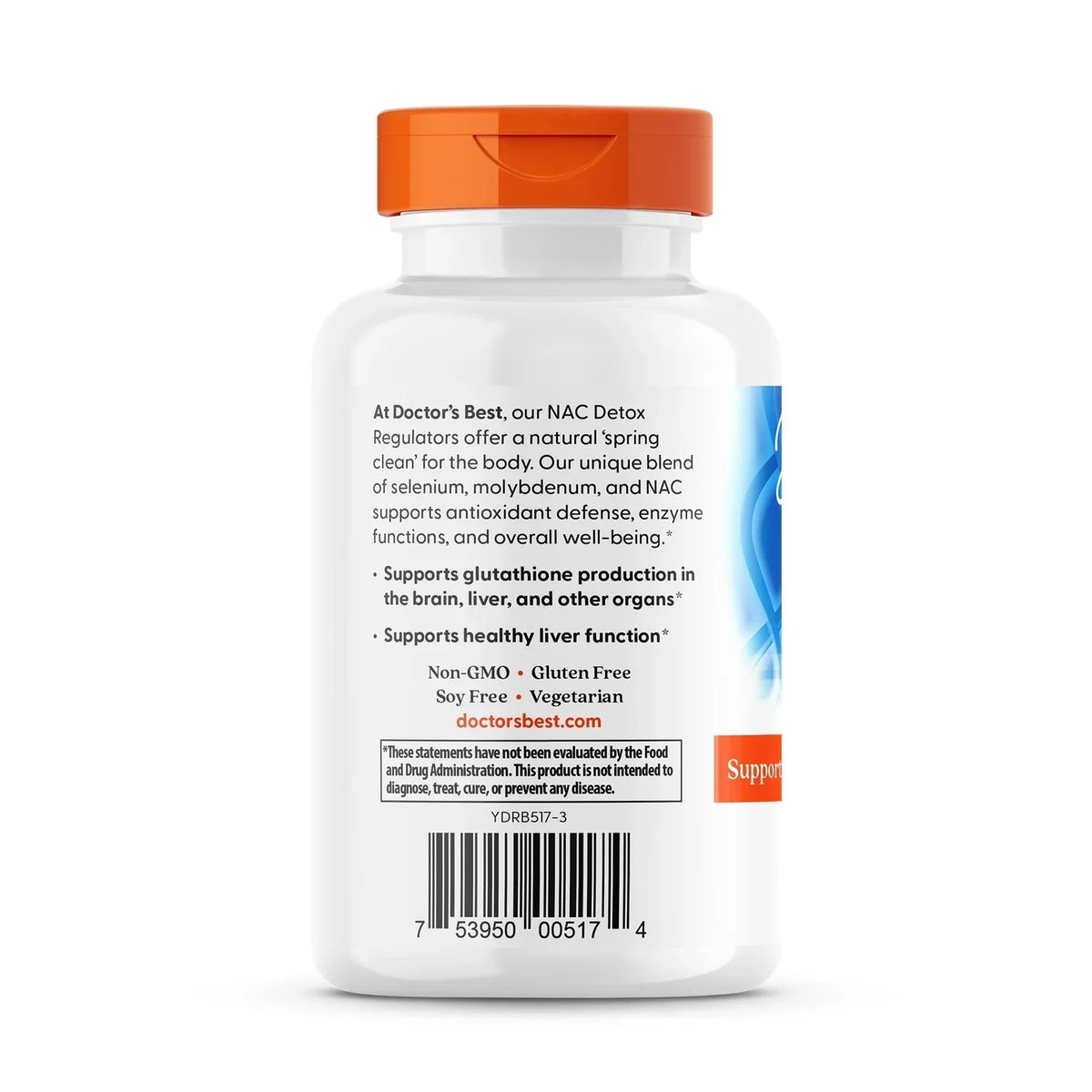 NAC Detox Regulators