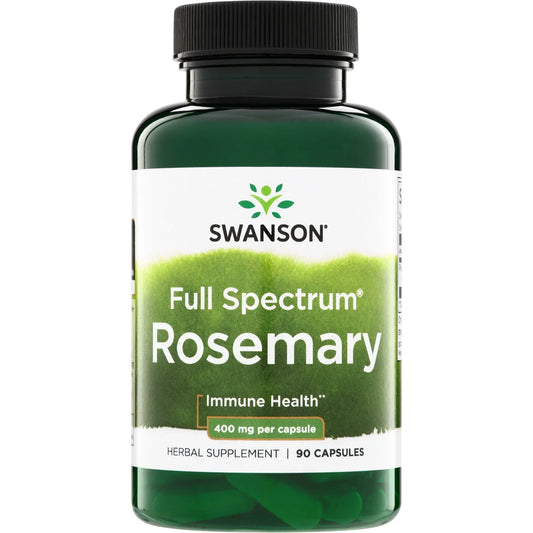 Full Spectrum Rosemary