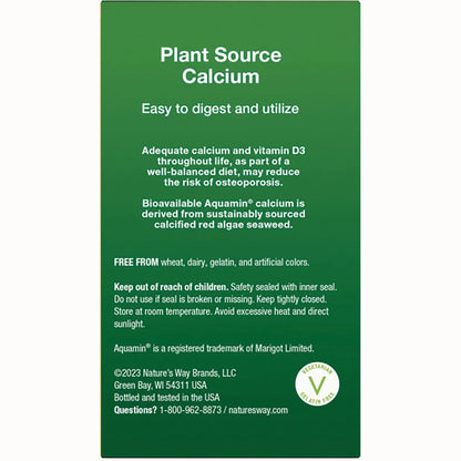 Alive! Calcium Max Absorption