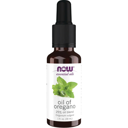 Oil of Oregano