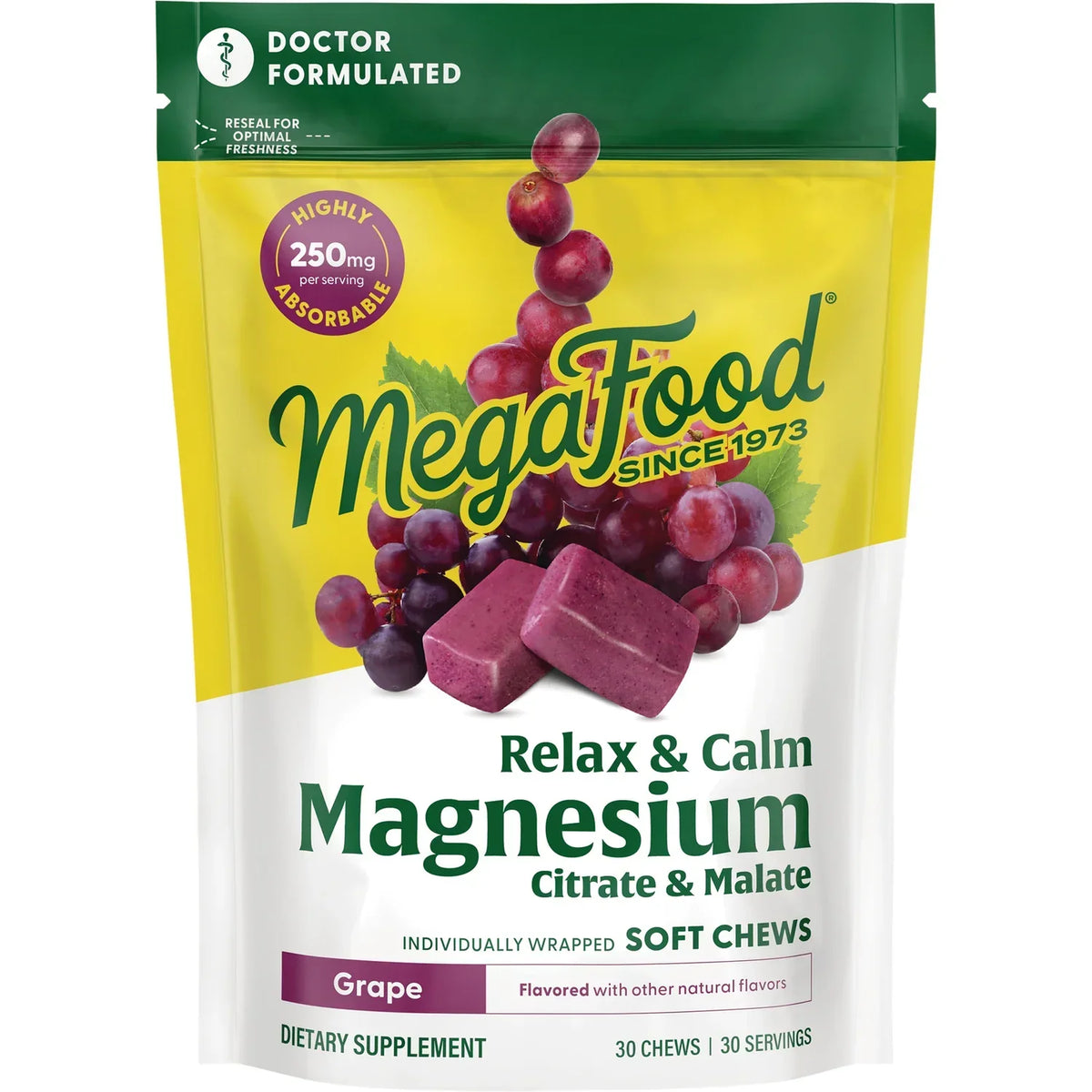 Relax & Calm Magnesium Chews