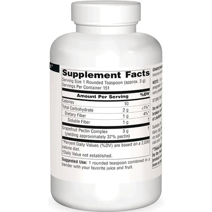 Grapefruit Pectin Soluble Fiber