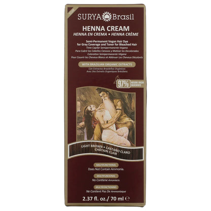 Henna Cream