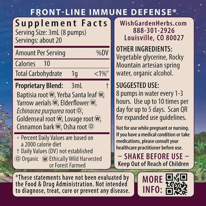 Kick-Ass Immune Activator
