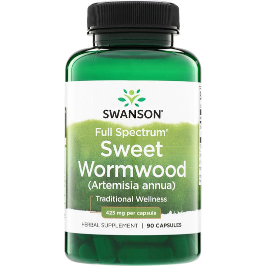 Full Spectrum Sweet Wormwood (Artemisia annua)