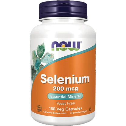 Selenium - Yeast Free
