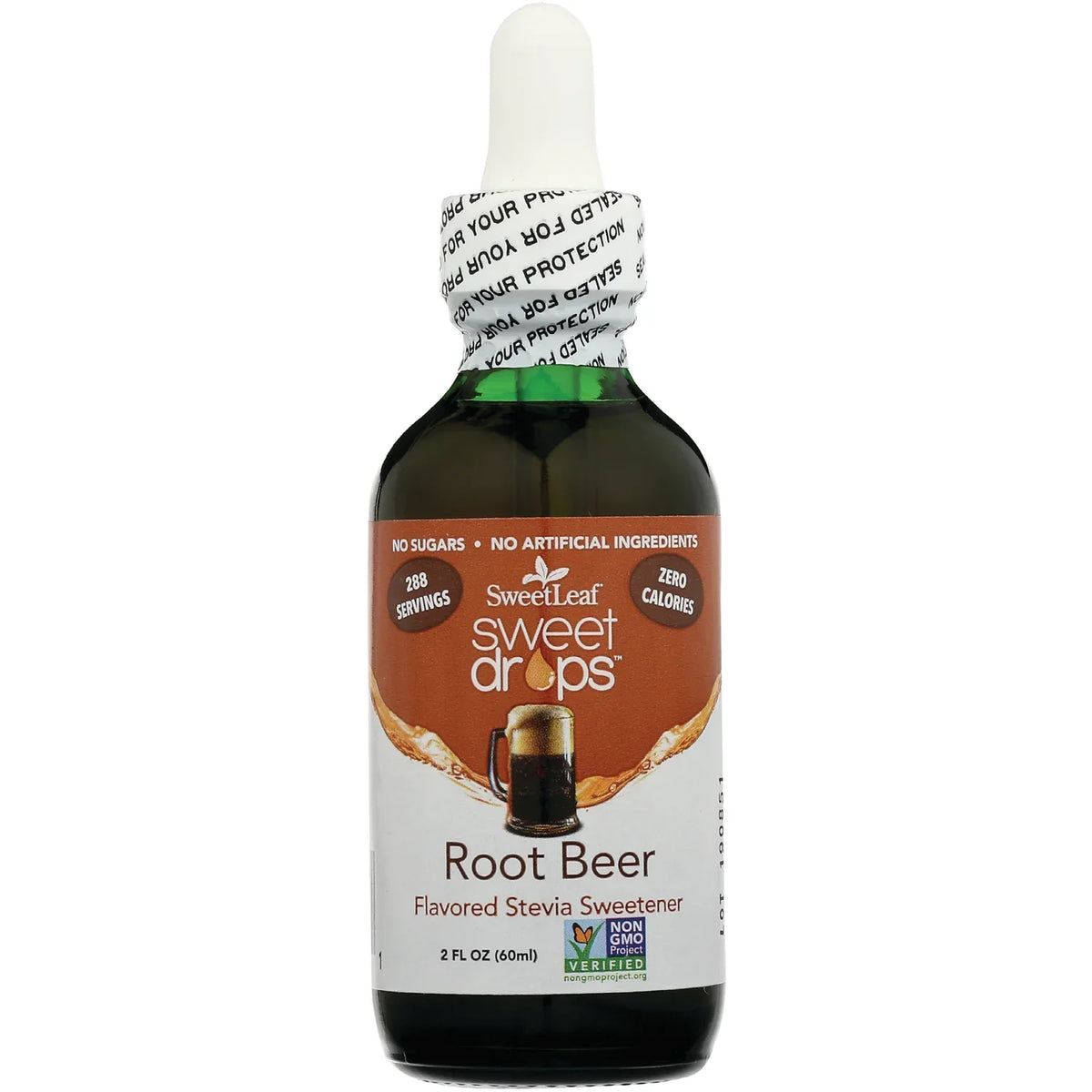 SweetLeaf Sweet Drops - Root Beer