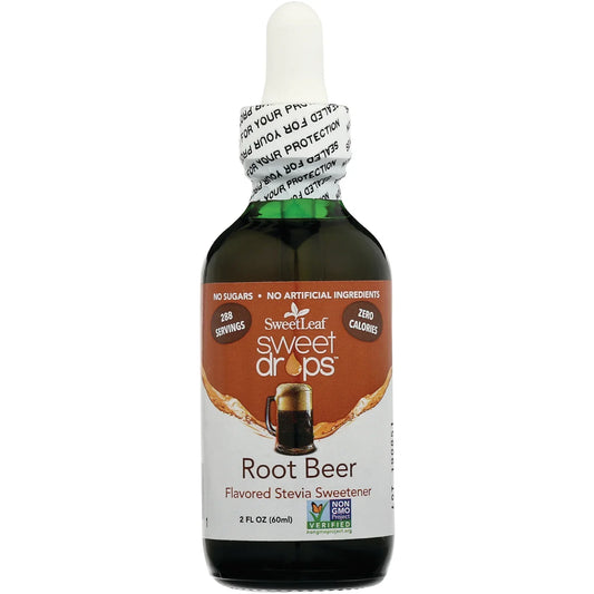 SweetLeaf Sweet Drops - Root Beer