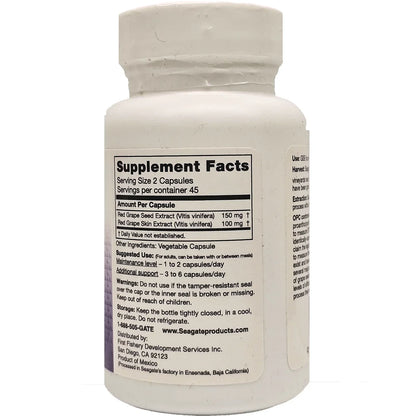 Grape Seed Extract