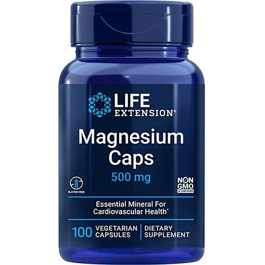 Magnesium Caps