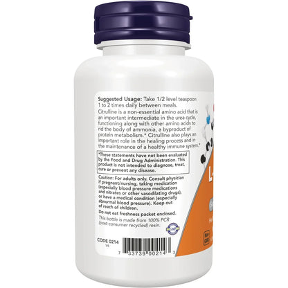 L-Citrulline Pure Powder