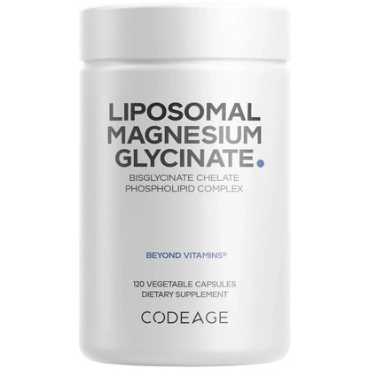 Liposomal Magnesium Glycinate