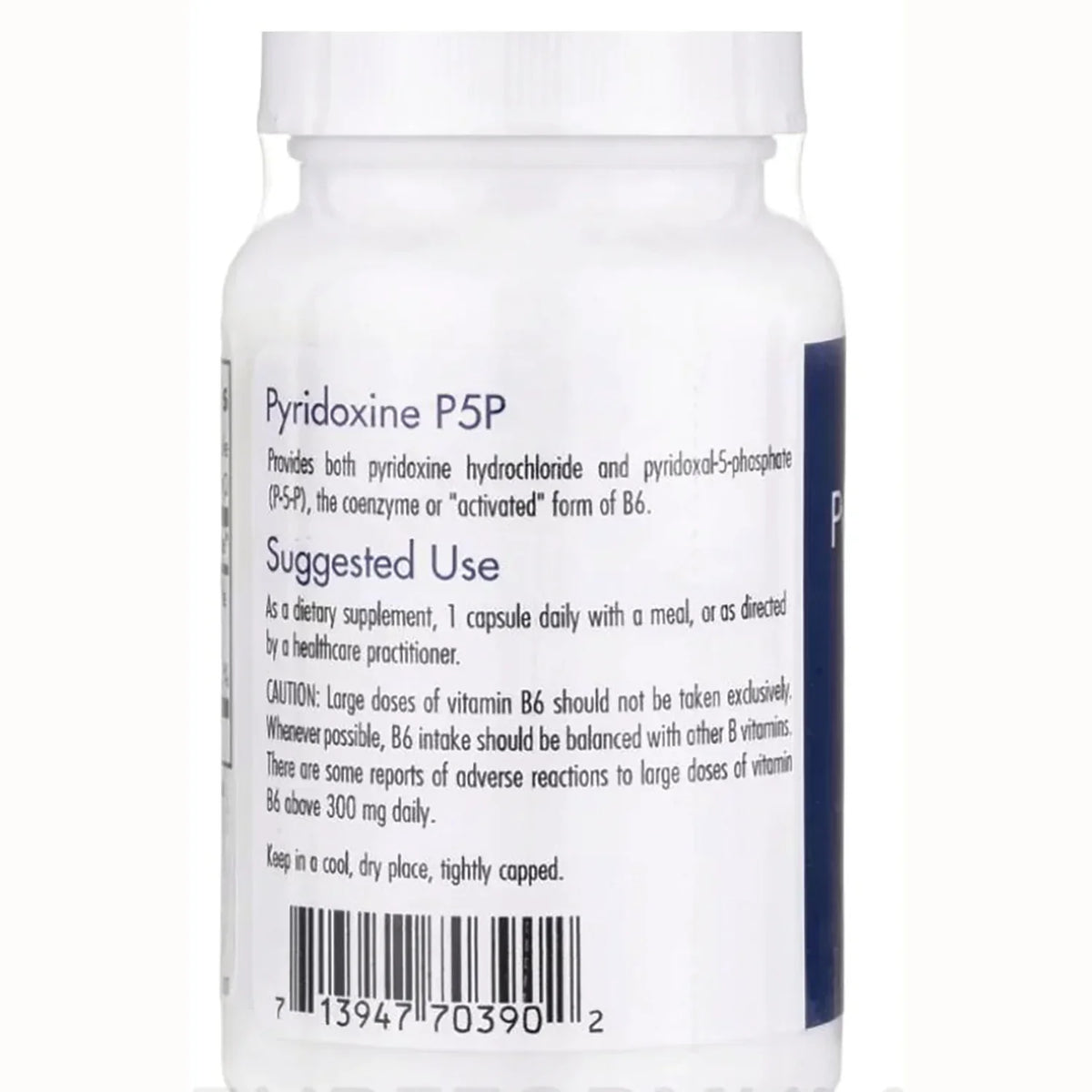 Pyridoxine P5P Vitamin B6